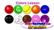 “Colors Lesson” (Spanish Lesson 05) CLIP - Teach Colour Names, Baby Spanish Words, Español Colores-OktvrZtDnJk