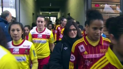 Equipe de France Féminine : la tournée des clubs par le sélectionneur