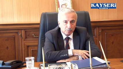 VALİ KAMÇI KIŞ MEVSİMİNDE ALINACAK TEDBİRLERİ AÇIKLADI