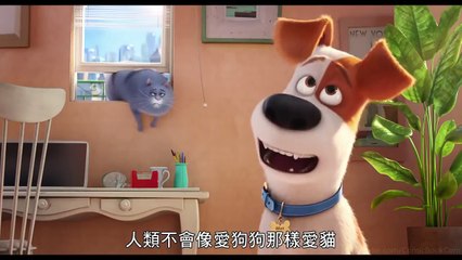 The Secret Life Of Pets - TV-Spot 7-ONbGqZrtag4