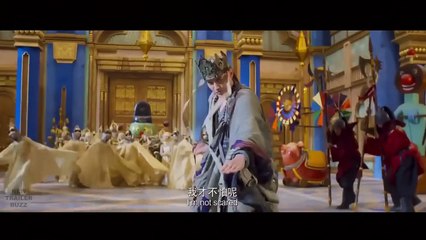 JOURNEY TO THE WEST 2 Teaser Trailer (2017) Chinese Fantasy Movie-t0eyM05hyJ0