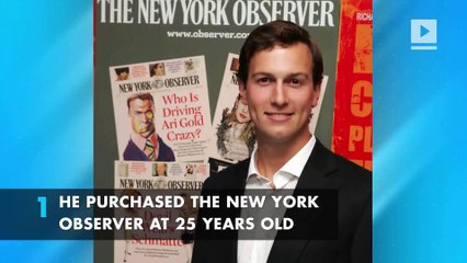 What you need to know about Jared Kushner