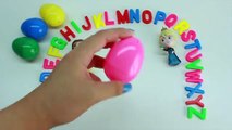 Learn-A-Word Spelling Lesson Surprise Eggs Disney Princess MyLittlePony MLP Minnie Mickey Mouse