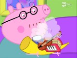 Peppa Pig in italiano - EP 16 - Strumenti musicali