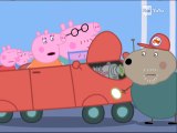 Peppa Pig in italiano - EP 23 - La macchina nuova