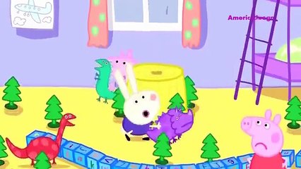 Peppa Pig En Español Peppa Pig Full Episodes De vacaciones