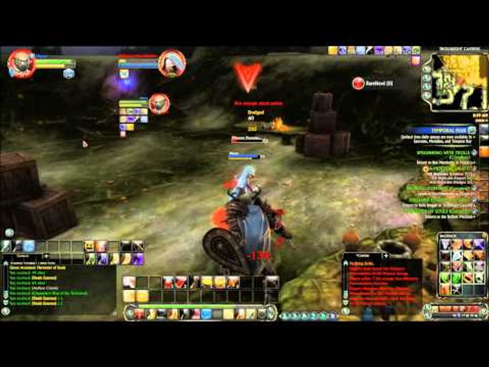 RIFT Defiant Warrior 2014 gameplay, part 39