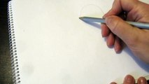 Как нарисовать для детей. Рисуем собачку. How to draw for children. How to Draw a Dog
