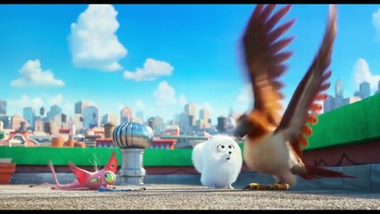 The Secret Life of Pets – Gidget Interrogates Ozone-1M37H_FAgVM