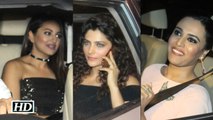 GLAM PARADE | 62nd Filmfare Awards 2017’s Pre Party