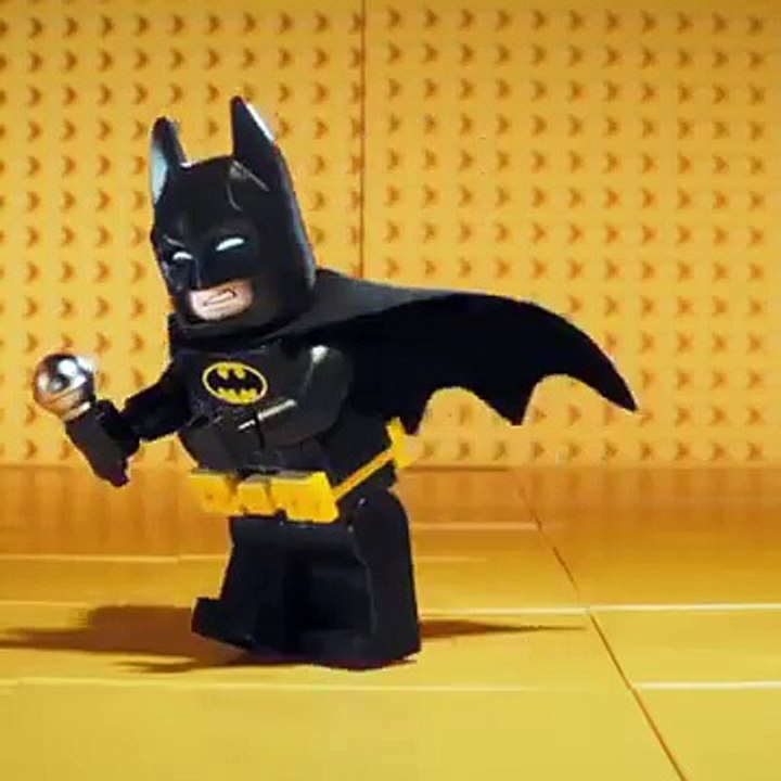 THE LEGO Batman Movie - Welcom to SDCC-iuO8e8VupuA