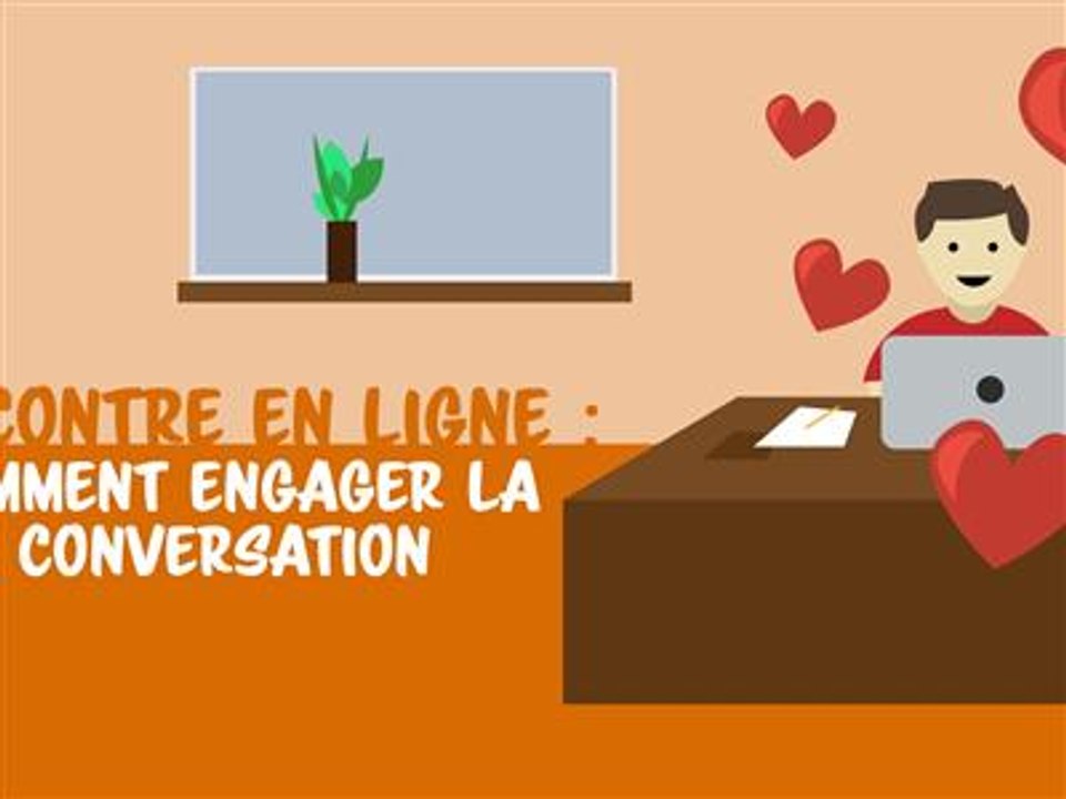 Les meilleures phrases pour trouver l'amour en ligne