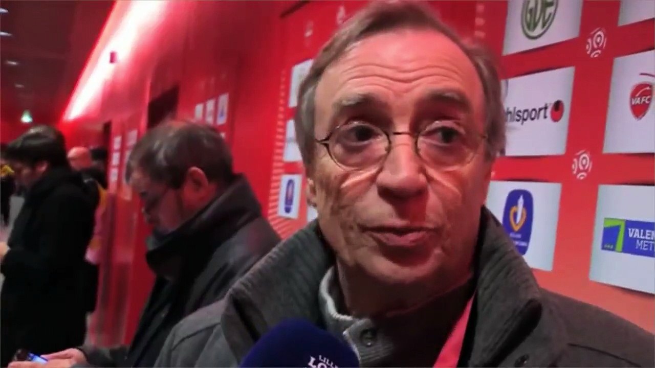 Michel Seydoux : sa dernière blague aux supporters