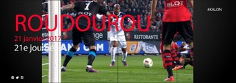TEASER CELTICO EAG-STADE RENNAIS