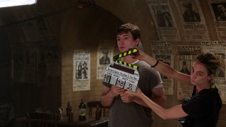 Fantastic Beasts – Magical History with Ezra Miller (2016) Harry Potter SpinOff-QR0llmMvEPI