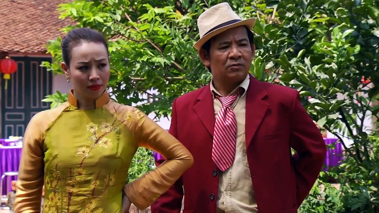 Hài tết làng ế vợ phần 3