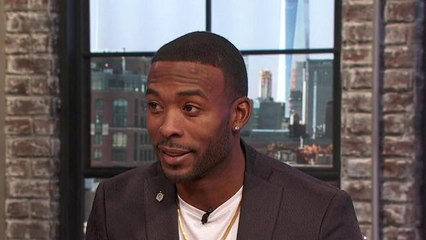 Hawkins to Browns fans: Step away from the ledge