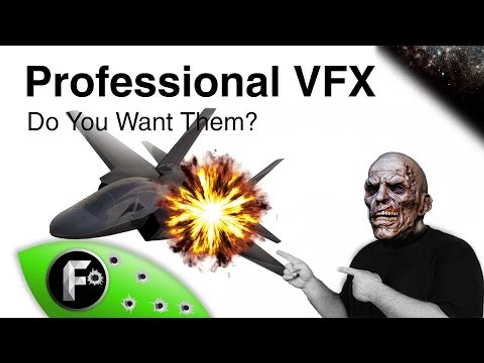 Movie Quality VFX For #FreedomFamily Do You Want this? Tell us!!