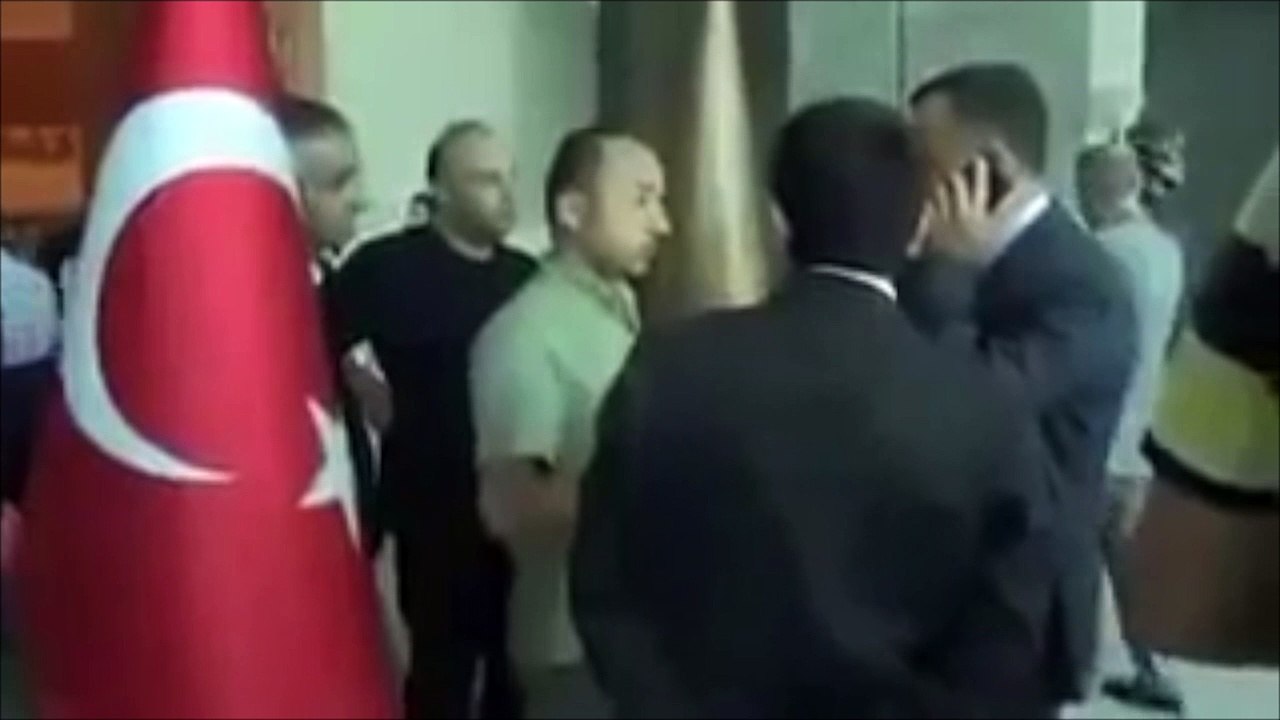Judges arrested