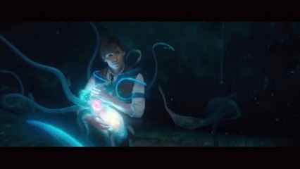 Fantastic Beasts and Where to Find Them TV Spot (2016) Warner Bros. Movie HD-997GUdbNbJE