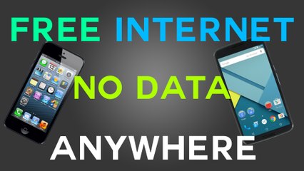 Free Internet( 2G/3G/4G) through VPN on Any Android Phones ( 2017 ) 100% working