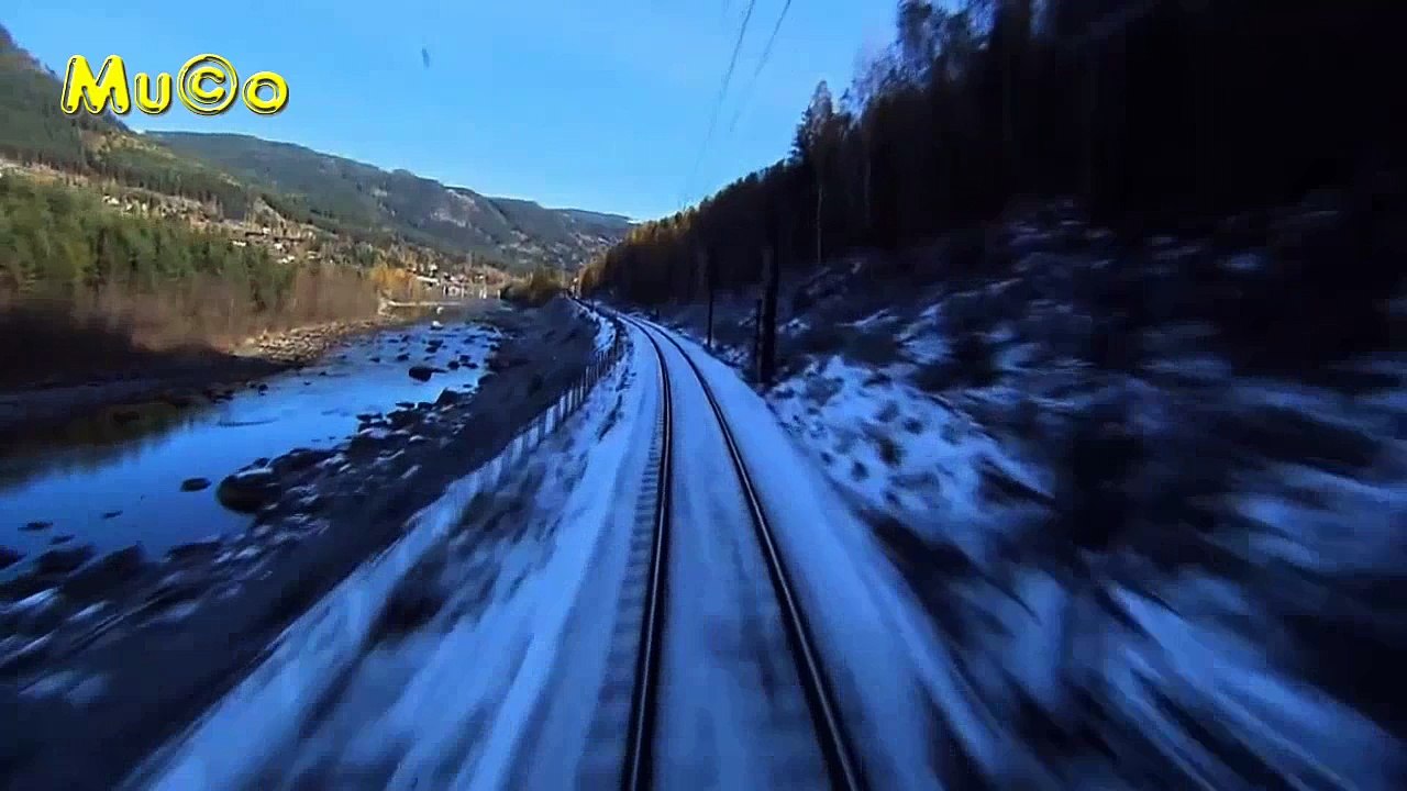 Enstrümantal Türk Müziği (Müzik Eşliğinde Tren Yolculuğu) Mu©o