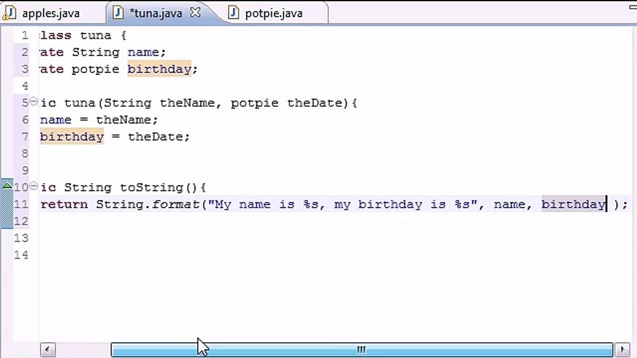 43 - Composition Learn Best Basic Java Programming