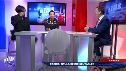 Talk PSG Bonus : Rabiot titulaire indiscutable ?