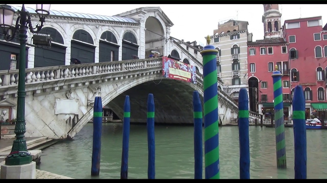 Venise en hiver