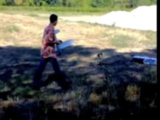 attentat avec un petit avion