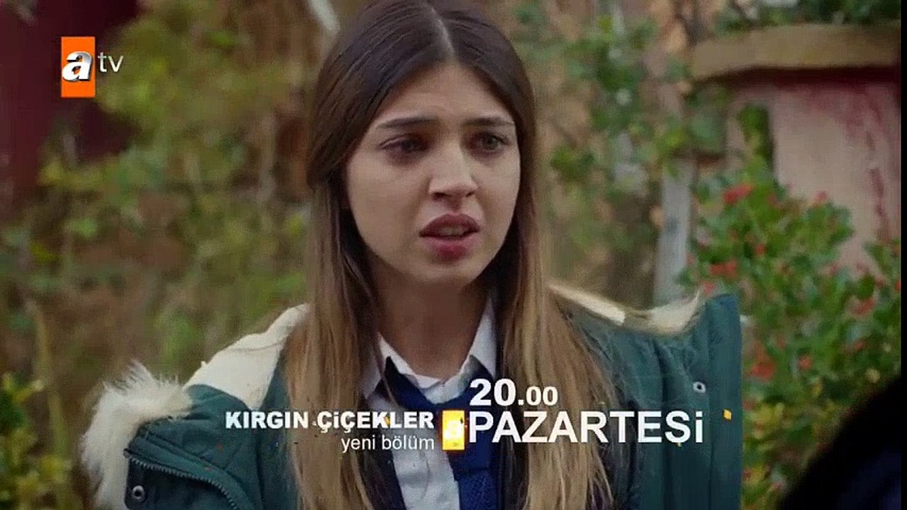 Kırgın Çiçekler 5. bölüm Fragmanı (27 temmuz pazartesi)