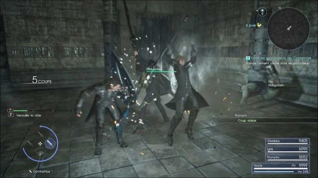 FFXV Crestholm - Hobgobelin