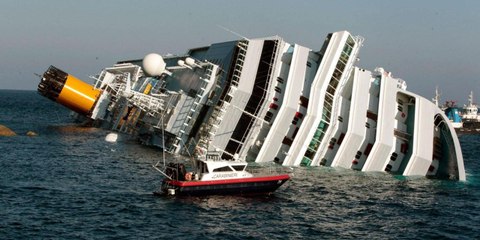 Ship Crashes and Accident Compilation #2