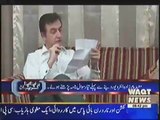 Moeed Pirzada Fighting with Young Journalist