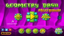 Geometry Dash Meltdown Android Gameplay (HD)