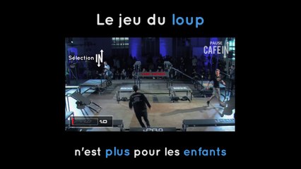 Le jeu du loup en compétition