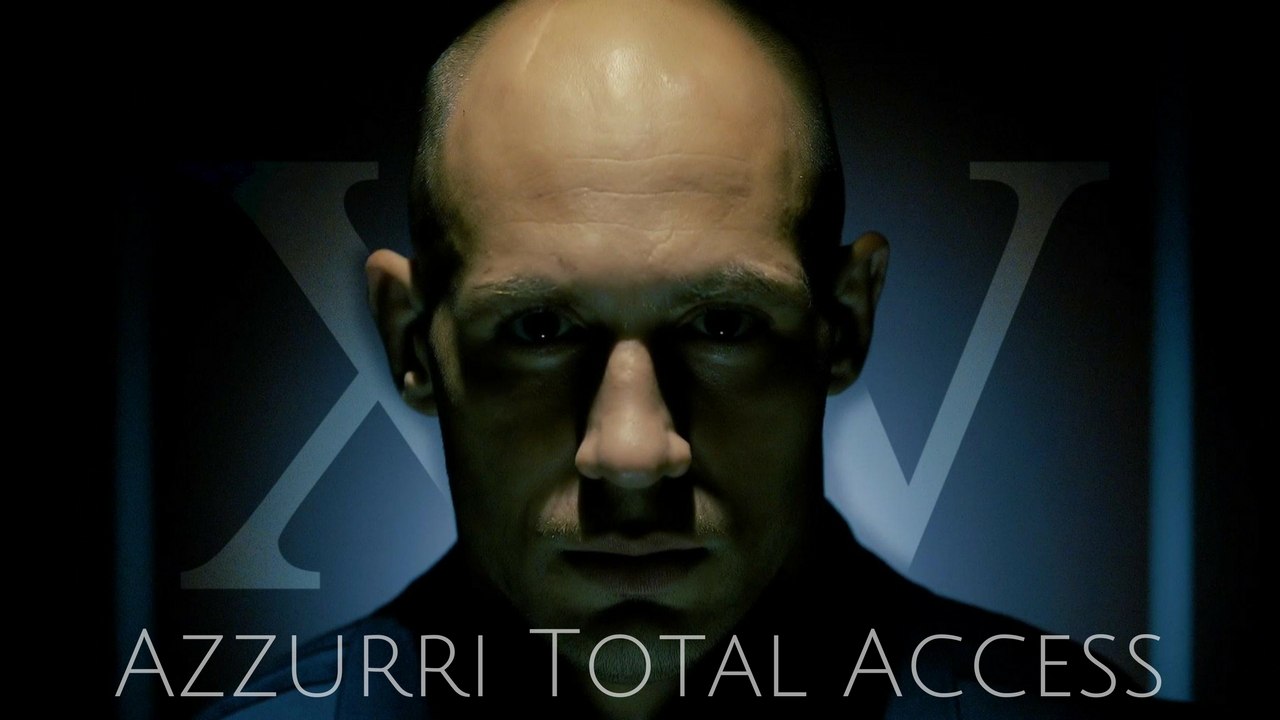 Preview: Azzurri total access