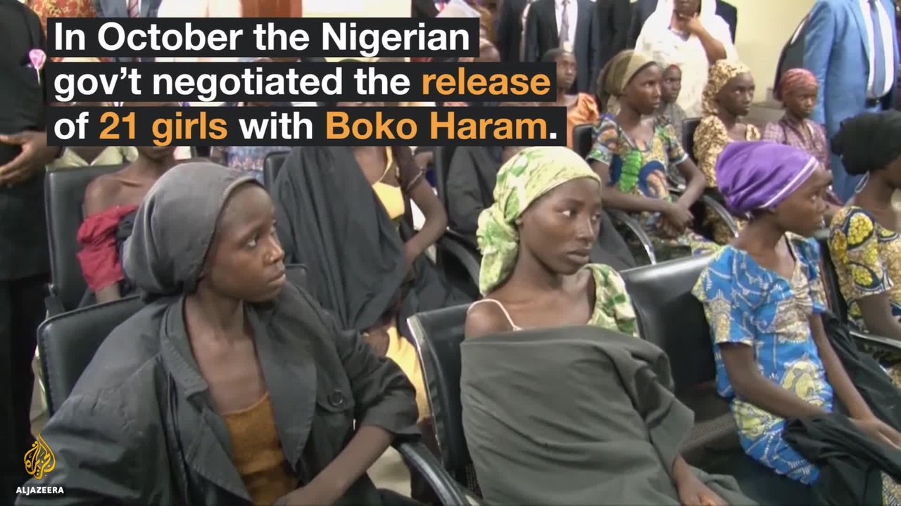 Chibok Girls Still Missing After 1000 Days - video Dailymotion