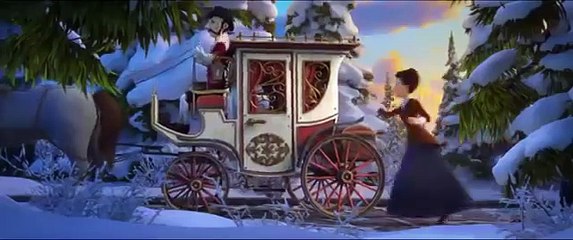 Snow Queen 3 - Fire and Ice - Official trailer (2016) Wizart Animation Movie HD-RIWe1mLzAgk