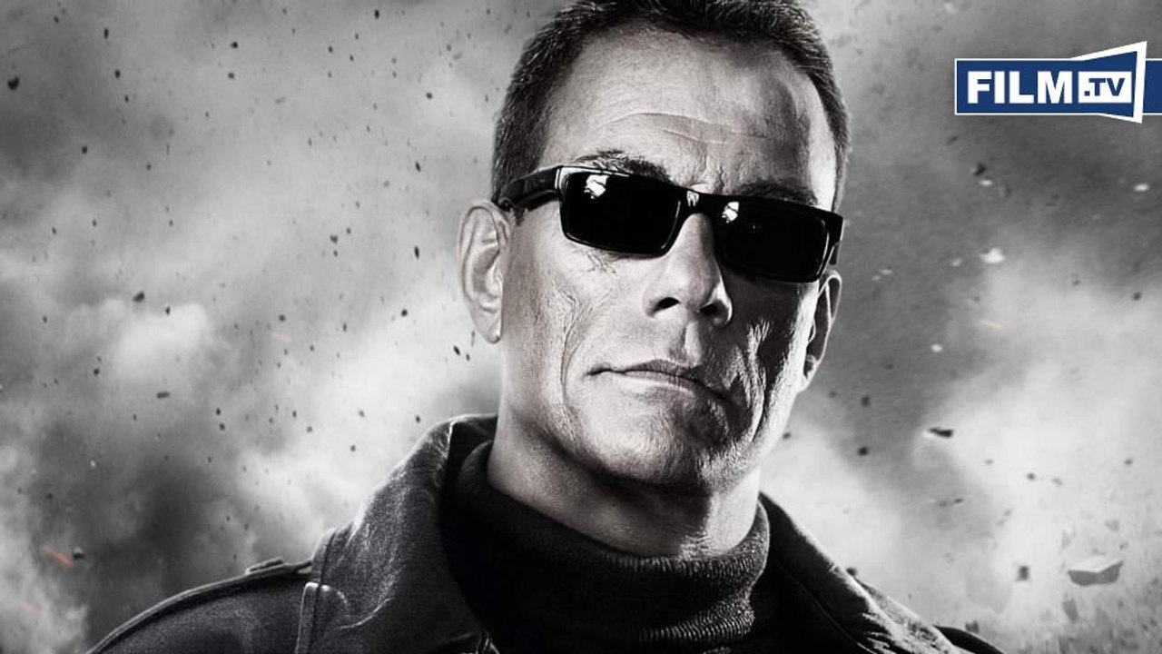 EXPENDABLES 4 - RüCKKEHR VON JEAN-CLAUDE VAN DAMME | NEWS
