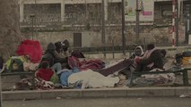 MSF dénonce les violences policières contre les migrants