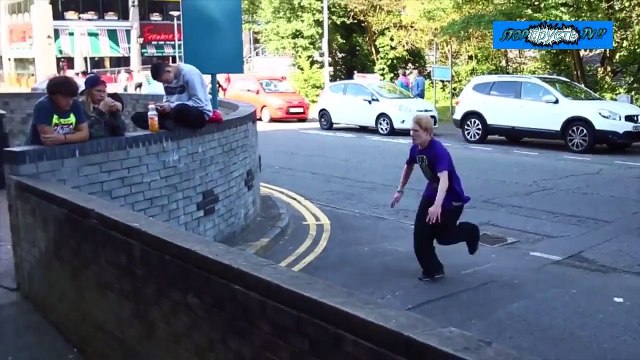 ✅ ВЕЛИКОЛЕПНЫЕ ТРЮКИ против СМЕШНЫЕ ПАДЕНИЯ и НЕУДАЧИ | Wins VS. Fails | ПРИКОЛЫ 2016 №61