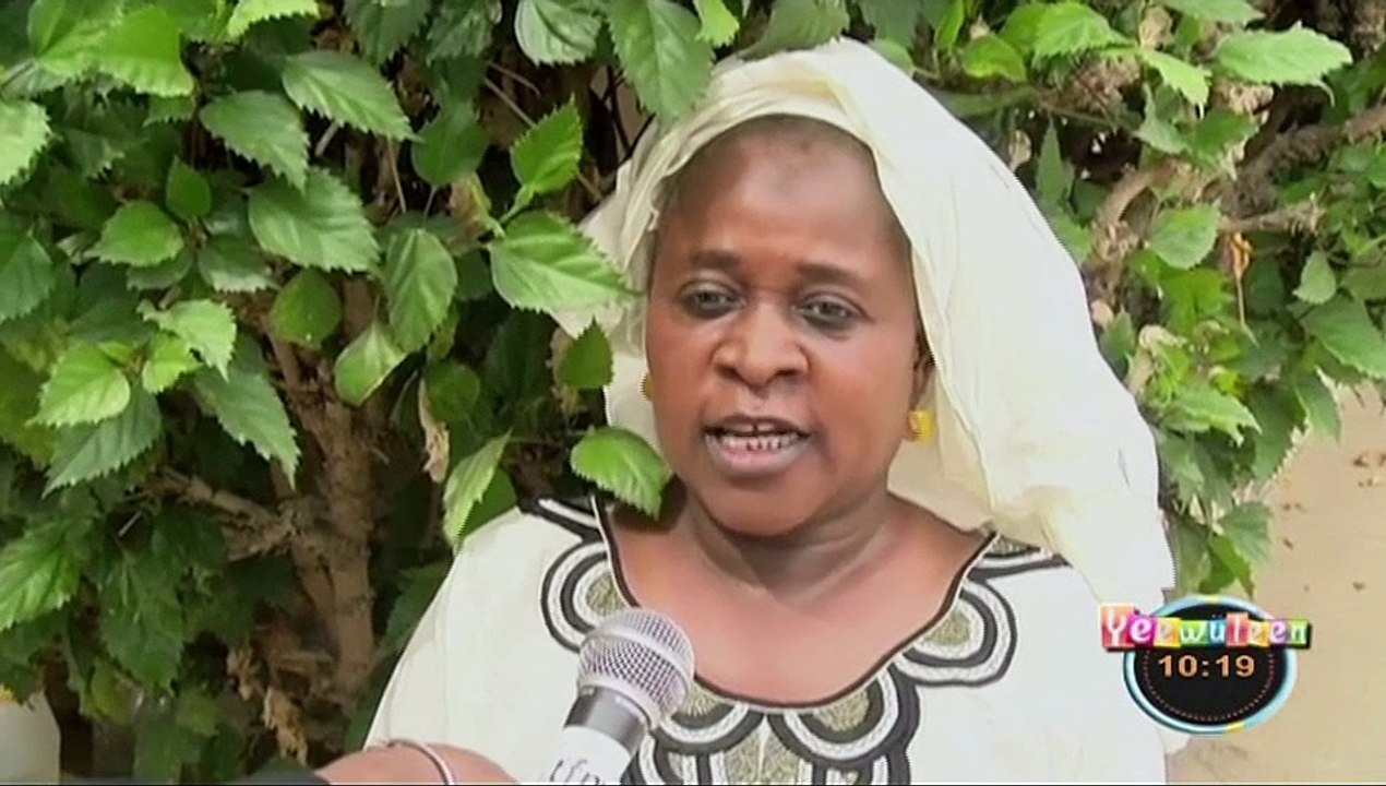 REPLAY - ASTUCES DE MAMAN avec BIJOU NDIAYE dans Yeewu Leen du 10 Janvier 2017