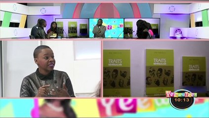 REPLAY - CULTURE avec AISSATOU PAYE FALL dans Yeewu Leen du 10 Janvier 2017