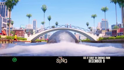 SING TV Spot 'Celebration' (2016) Matthew McConaughey Movie HD-R9X2uHEZbAA