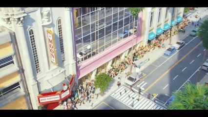 SING TV-Spot #1 'Meet The Contestants' (2016) Matthew McConaughey Animation Movie HD-nrmRyzcUzxo