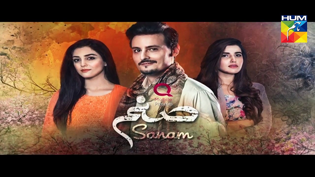 Sanam Episode 19 Promo HD HUM TV Drama 09 January 2017
