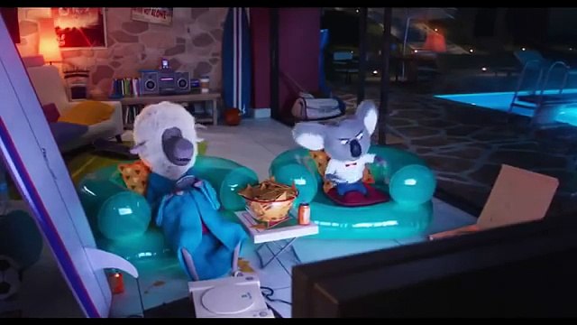 SING Promo 'You Wash I'm Dry' (2016) Matthew McConaughey Movie HD-p27cnvmx98k