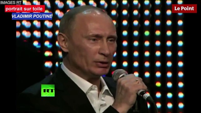 Les exploits de Vladimir Poutine à la télévision