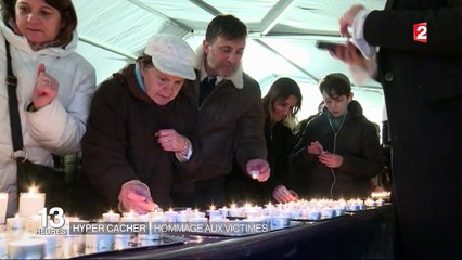 Hyper Cacher : l'hommage, deux ans après